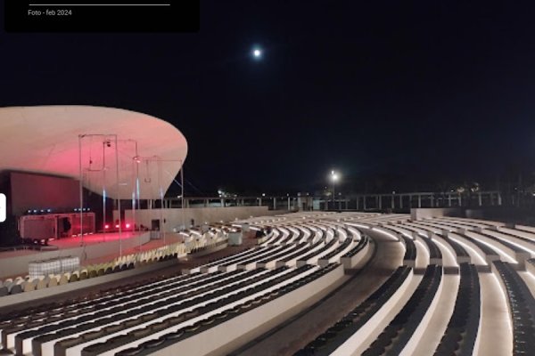 Anfiteatro La Plancha