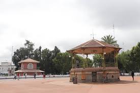 Kiosco del Paseo Bravo - Plaza de la Música