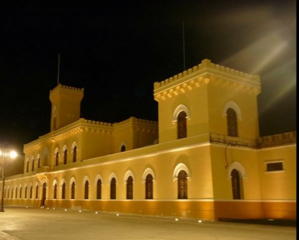 Ex Penitenciaria Juárez