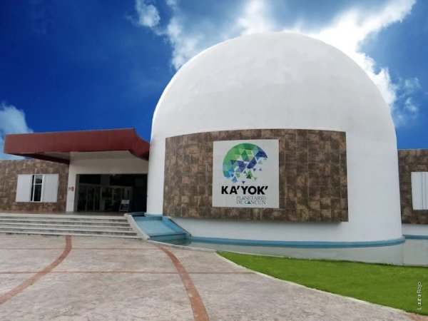 Ka Yok Planetario de Cancún