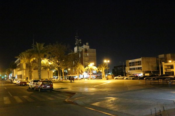 Plaza Alonso Vidal - Hermosillo