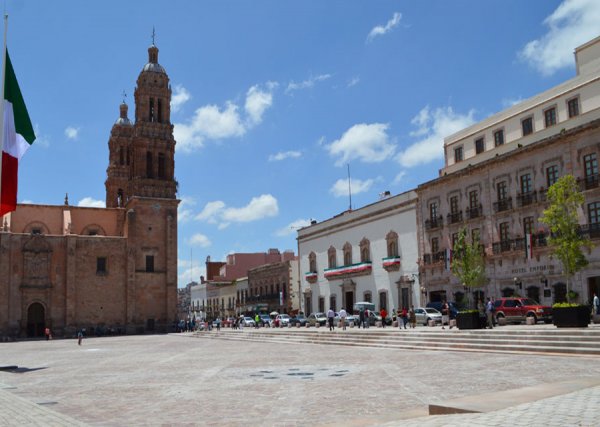 Plaza de Armas, Zacatecas