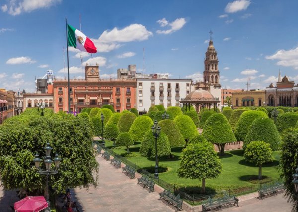 Plaza Principal de León