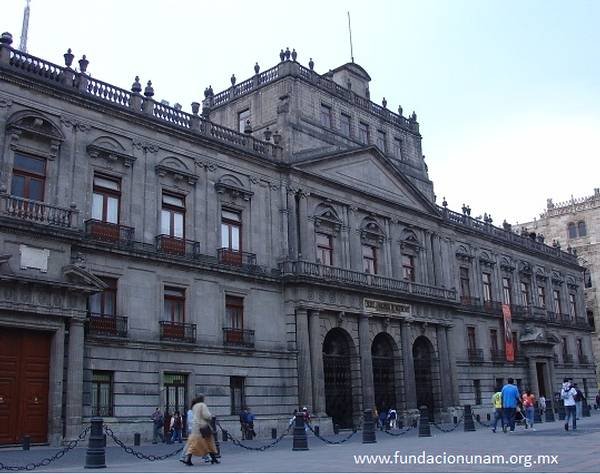 Palacio de Minería