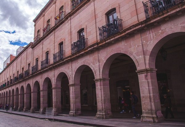 Portal de Rosales - Zacatecas
