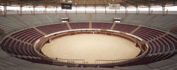 Plaza de Toros de Cancún