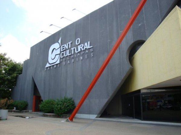 Centro Cultural de Chiapas Jaime Sabines