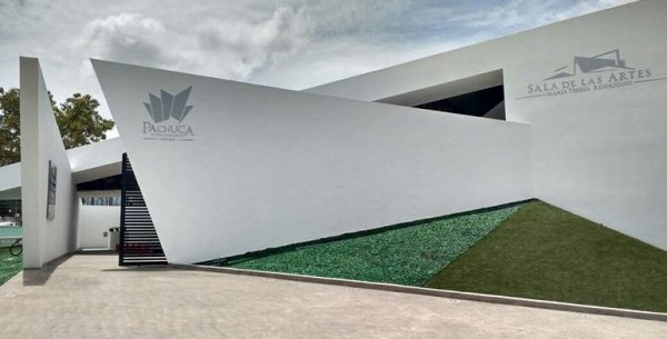 Sala de las Artes María Teresa Rodríguez