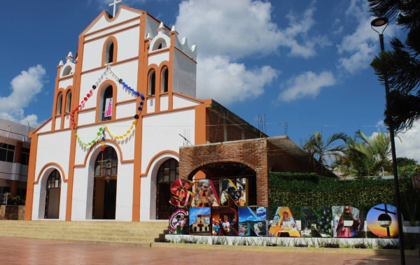 Parque Central de San Fernando