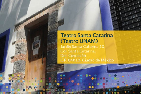 Teatro Santa Catarina