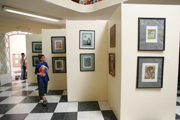 Escuela de Iniciación Artística No. 1