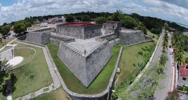 Museo del Fuerte de San Felipe Bacalar
