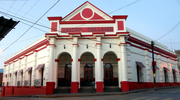 Teatro Solleiro
