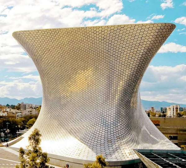 Museo Soumaya Plaza Carso