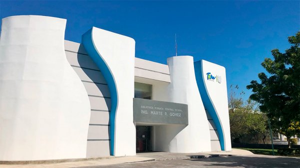 Biblioteca Ing. Marte R. Gomez