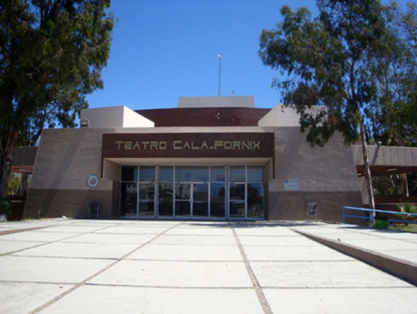 Teatro Cala-fornix
