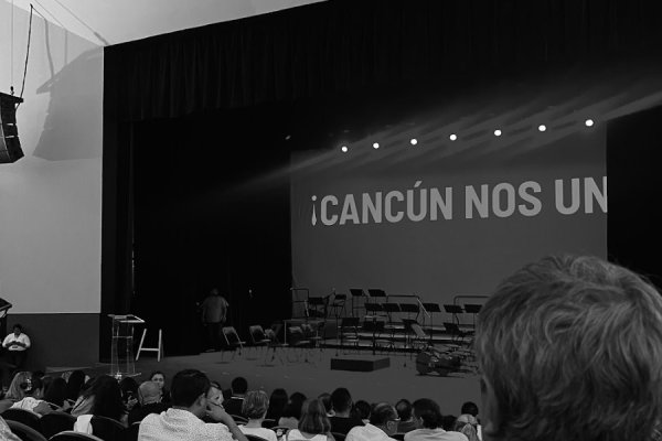 Teatro de la Ciudad Cancún