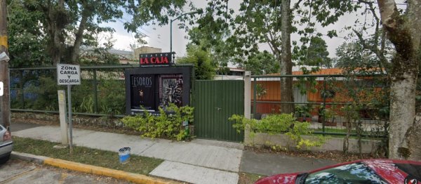Teatro La Caja UV