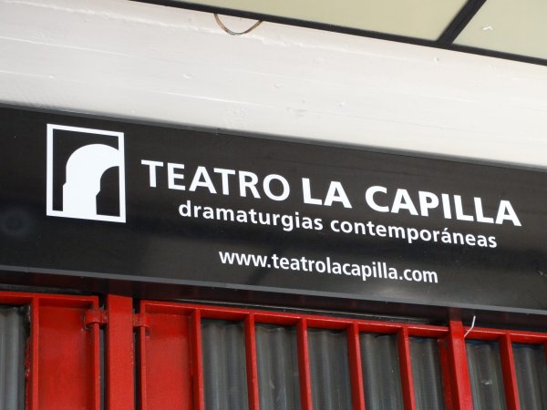 Teatro La Capilla