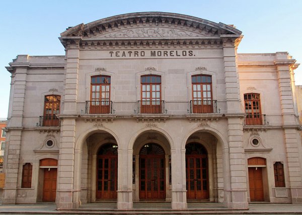 Teatro Morelos - Aguascalientes
