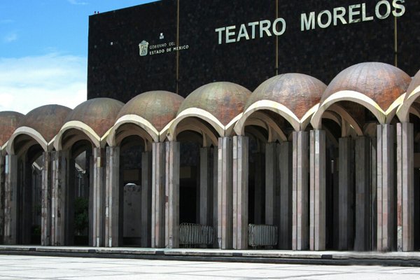 Teatro Morelos Toluca