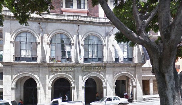 Teatro Ocampo - Cuernavaca