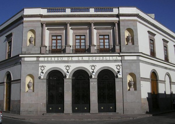 Teatro de la Ciudad - Querétaro