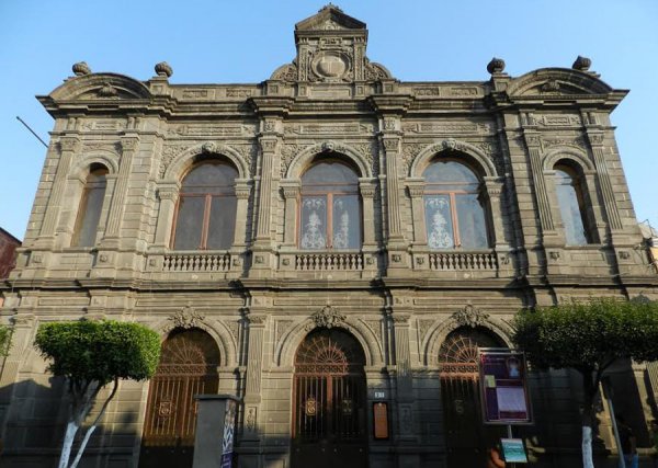 Teatro Xicohténcatl