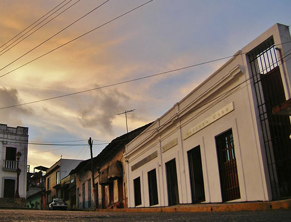 Centro Cultural Teodoro Cano