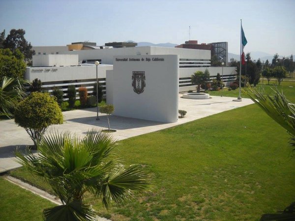 Universidad Autónoma de Baja California