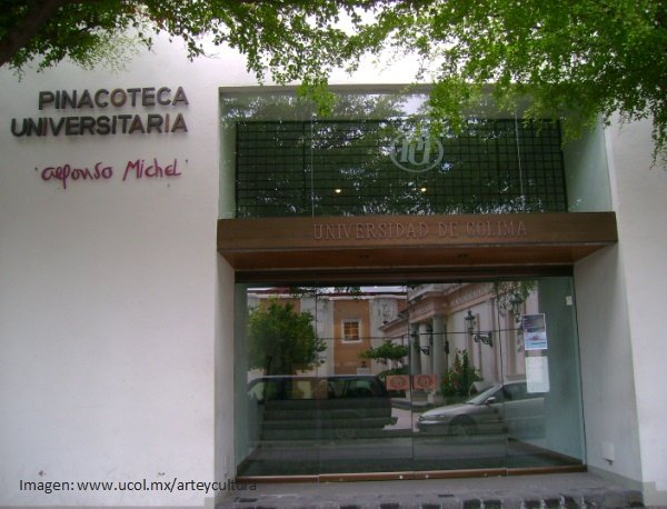 Pinacoteca Universitaria Alfonso Michel