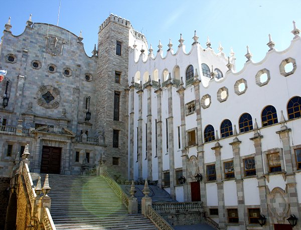 Universidad de Guanajuato (UGTO)