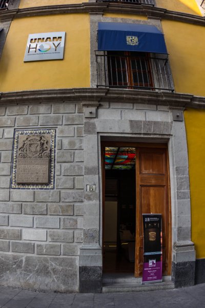 Museo UNAM Hoy
