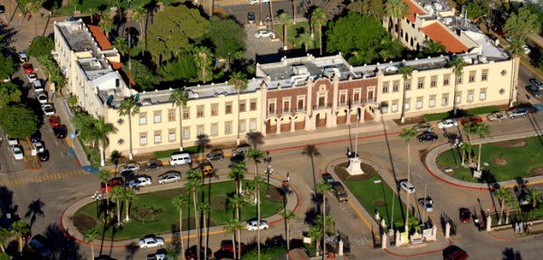 Universidad de Sonora (Unison)