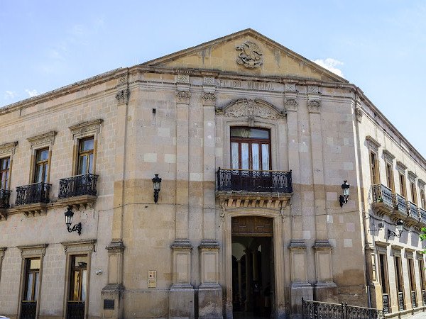Ayuntamiento de Lagos de Moreno