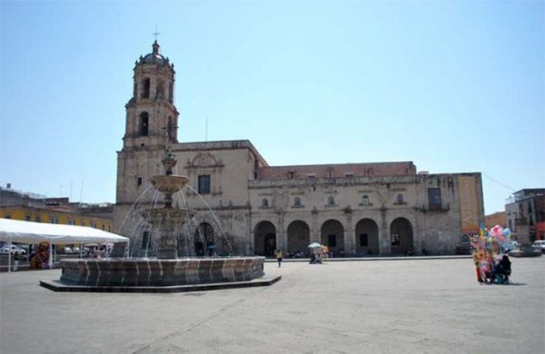 Plaza Valladolid