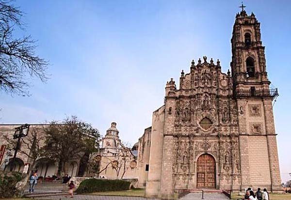 Museo Nacional del Virreinato