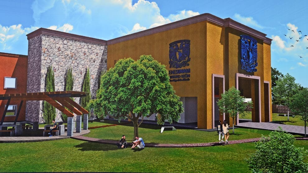 Extensión San Miguel de Allende de la ENES León (UNAM)